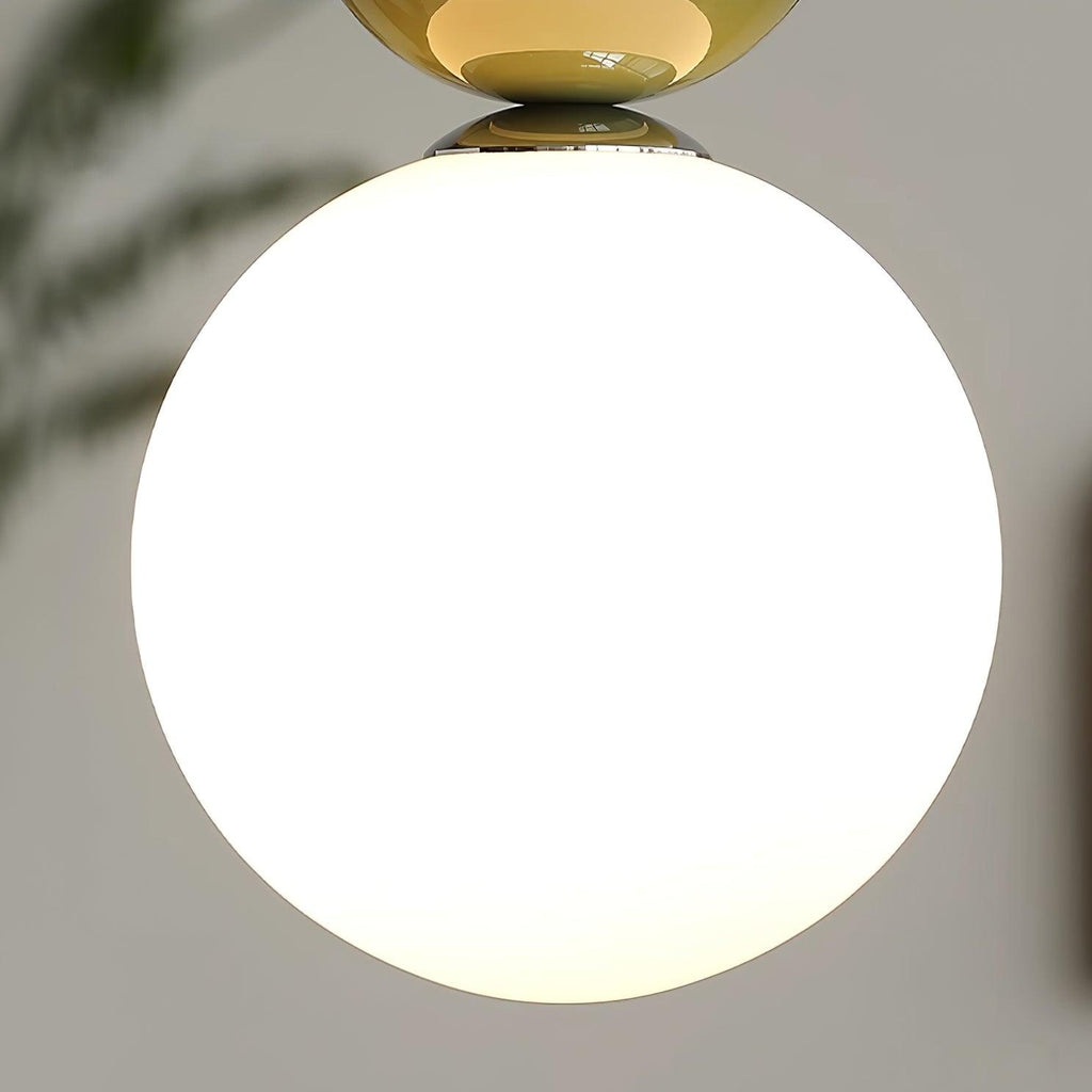 Pendant Light For Ambient Glow Stacked