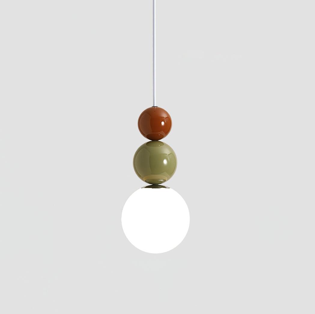 Pendant Light For Ambient Glow Stacked