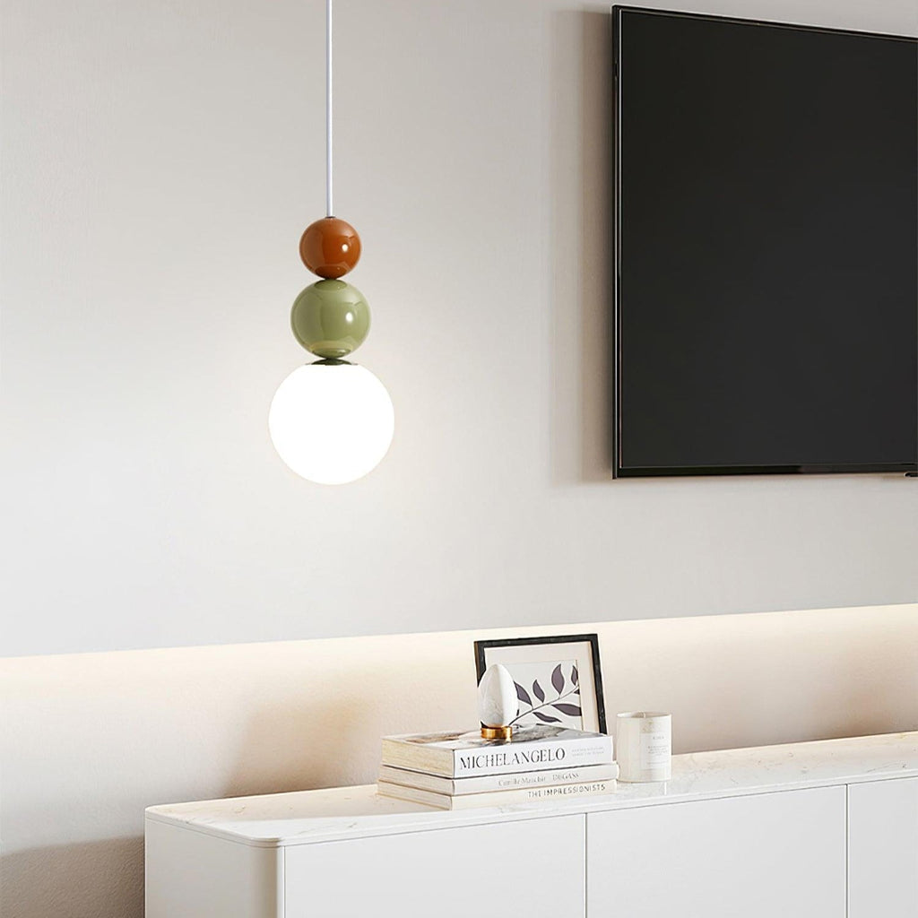 Pendant Light For Ambient Glow Stacked