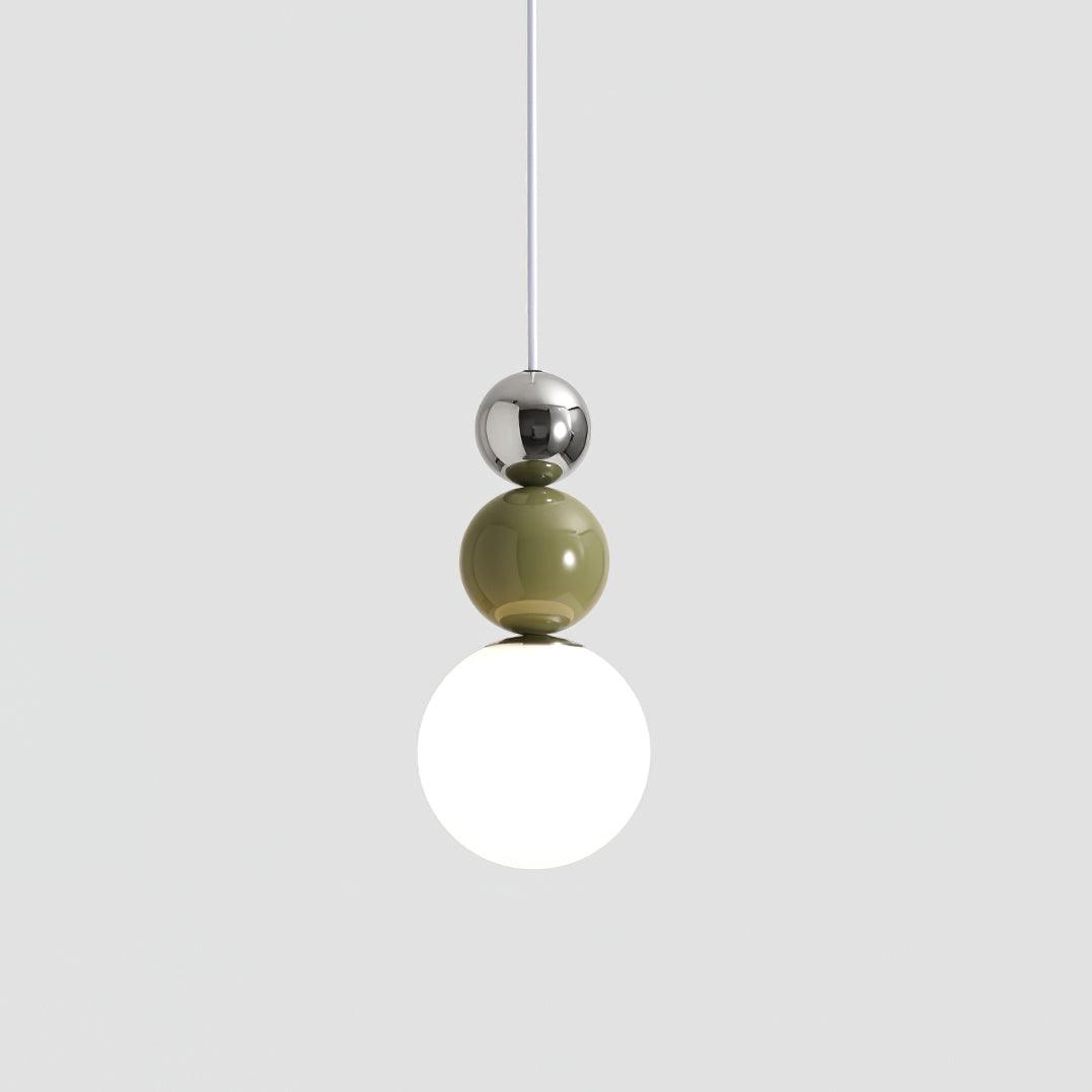 Pendant Light For Ambient Glow Stacked