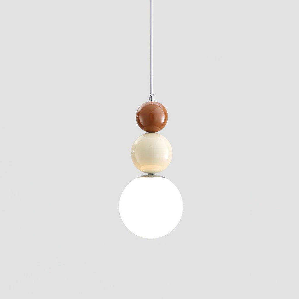 Pendant Light For Ambient Glow Stacked