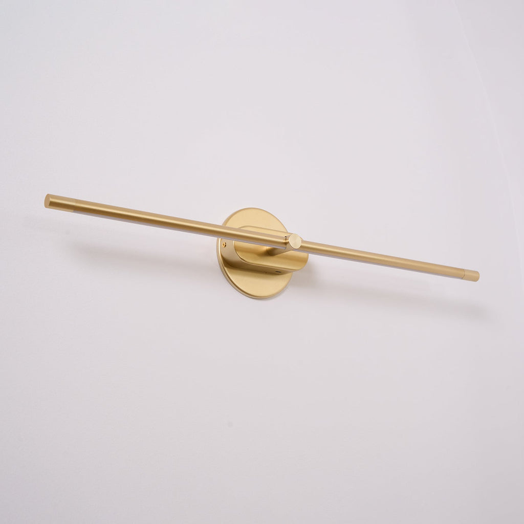 Wall Light Touch Control Slimline USB Rechargeable