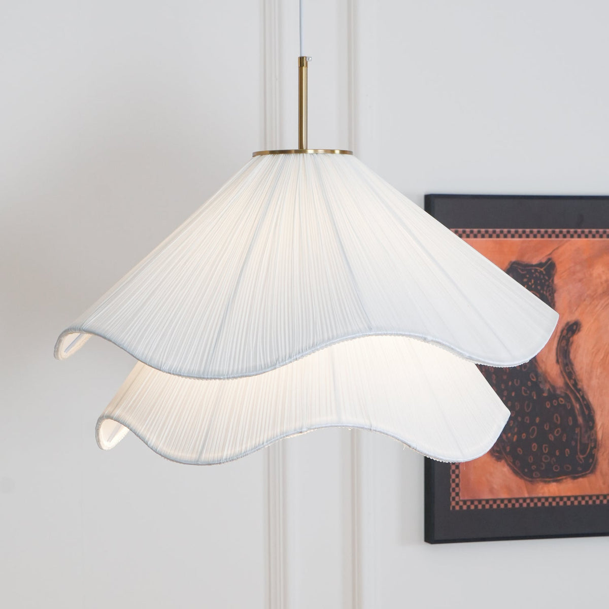 Pendant Light For Elegant Ambience Modern Art Deco Bloom