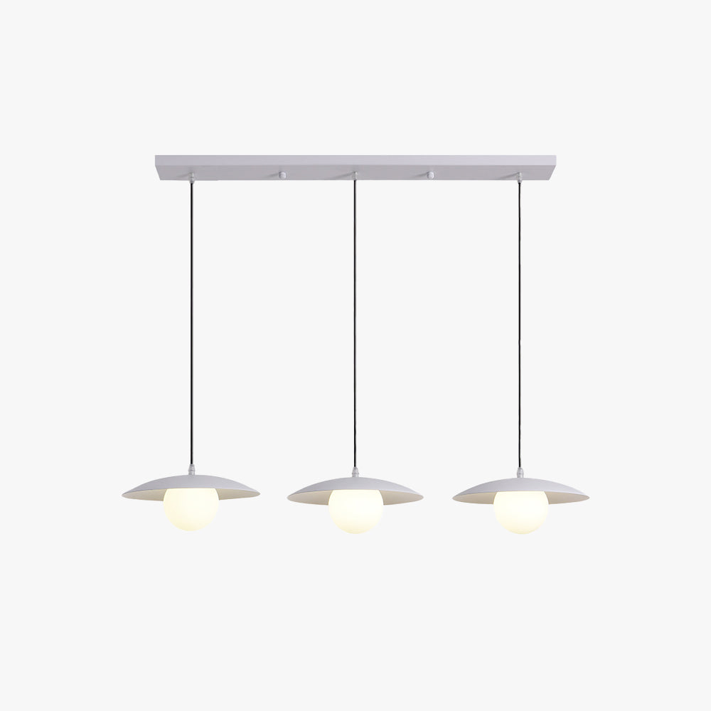 Durable Metal Construction Modern Led Pendant Light