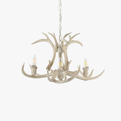 Durable Resin And Metal Construction Led Pendant Light