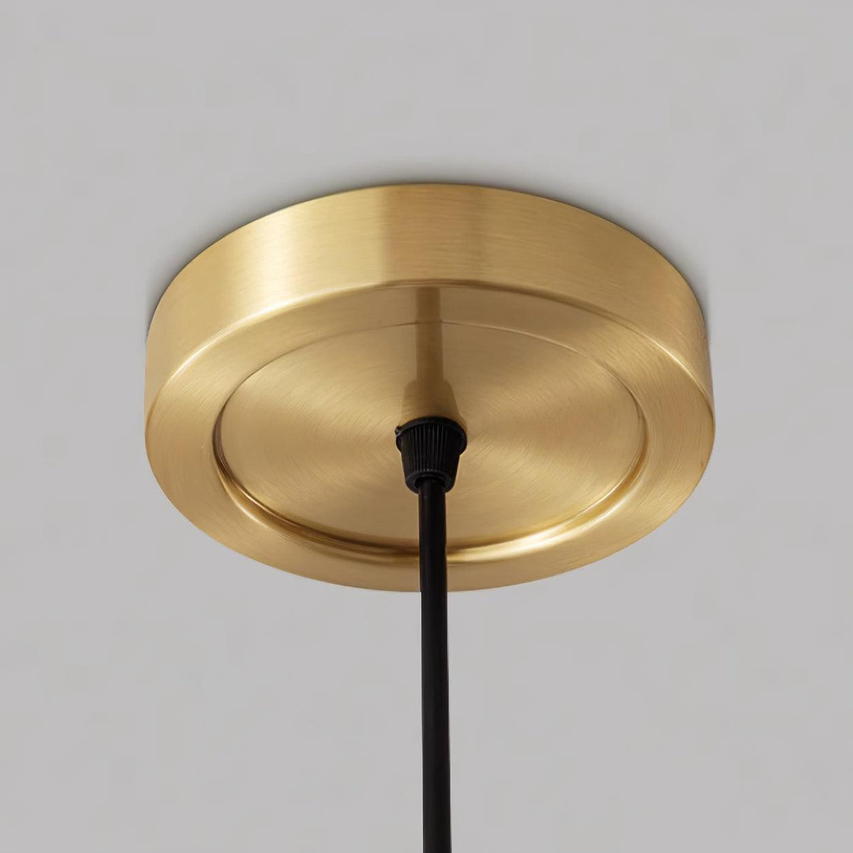 Warm Ambient Glow Pendant Light Petal