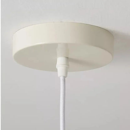 Pendant Light Minimalist Modern for Bedroom with Soft Glow