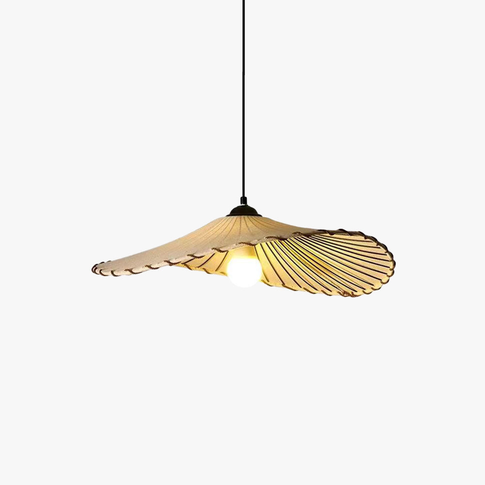 Warm Ambience Wabi-Sabi Retro LED Pendant Light