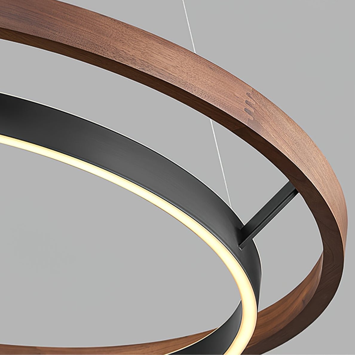 Three Size Options Pendant Light LED