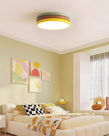 Modern Interiors Lumen Layered Ceiling Light