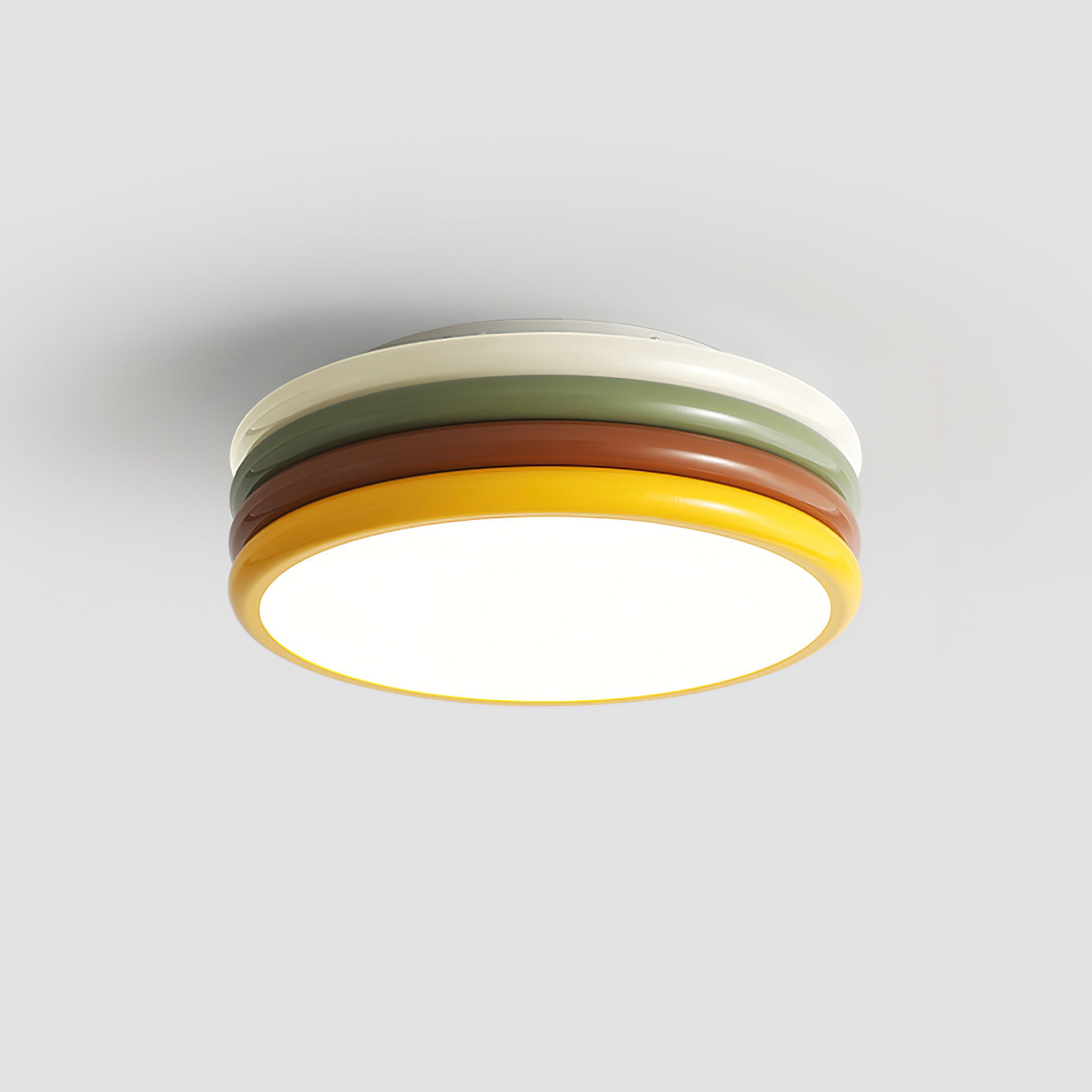 Modern Interiors Lumen Layered Ceiling Light