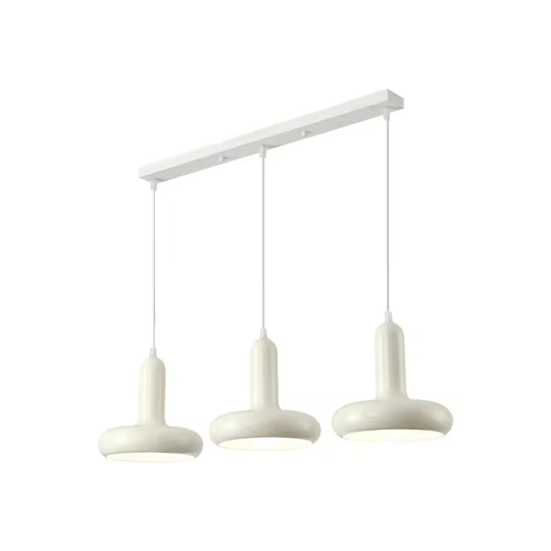 Pendant Light Minimalist Modern for Bedroom with Soft Glow