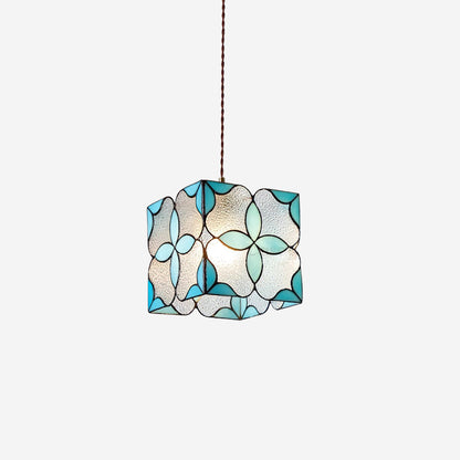 Pendant Lamp With Soft Ambient Light And Elegant Glass Shade