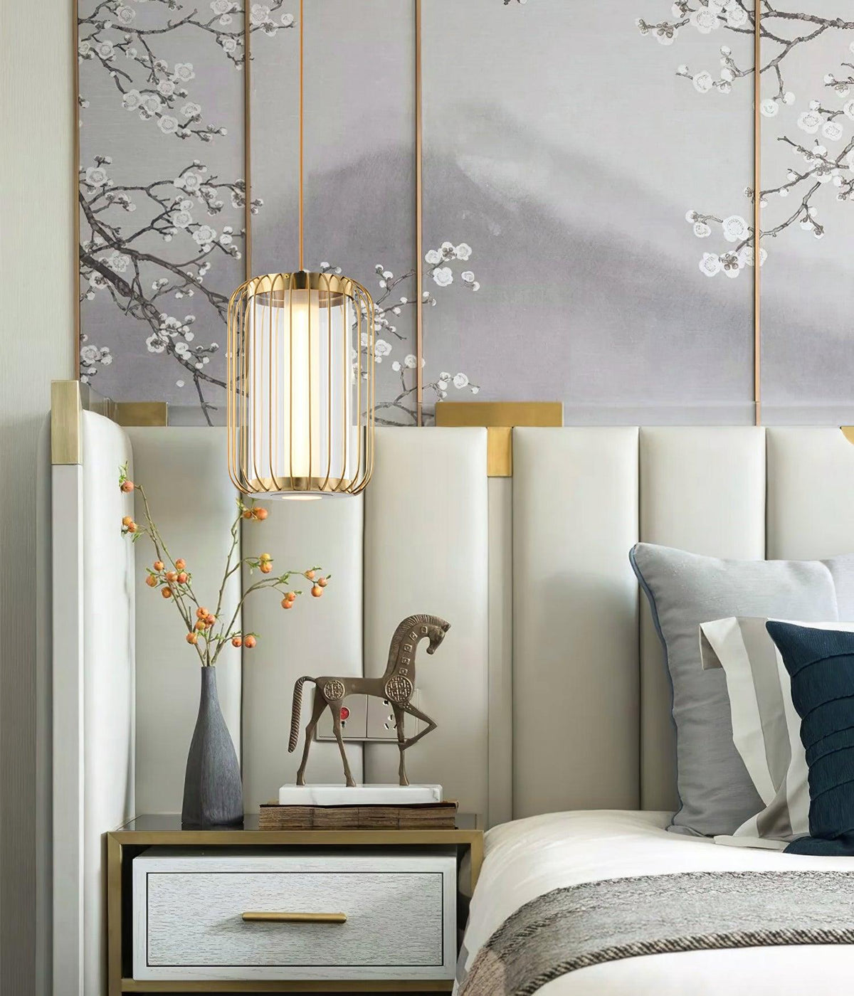 Adjustable Color Temperature Premium Led Pendant Light
