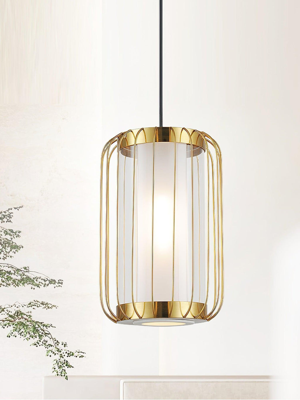Adjustable Color Temperature Premium Led Pendant Light