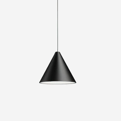 Dimmable Industrial Cone Pendant Light