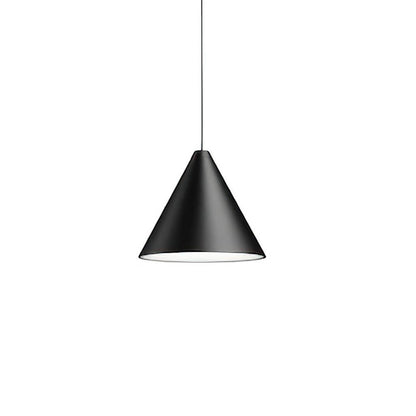 Dimmable Industrial Cone Pendant Light