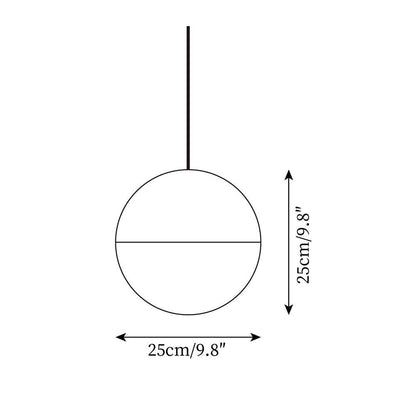 Dimmable Industrial Cone Pendant Light