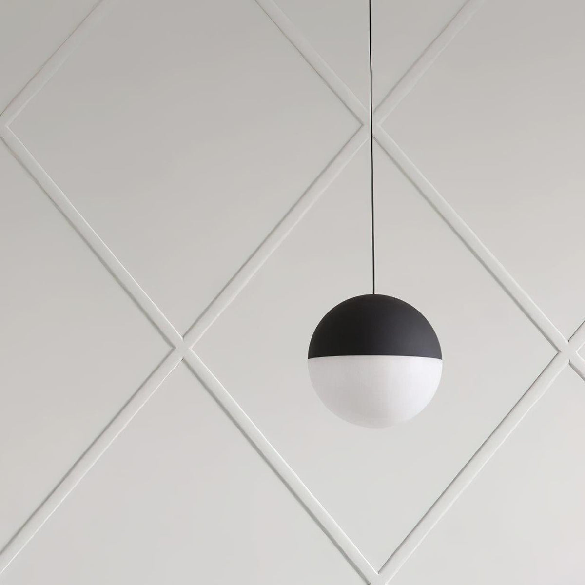 Dimmable Industrial Cone Pendant Light