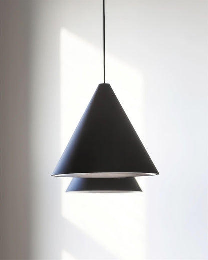Dimmable Industrial Cone Pendant Light