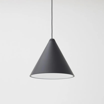 Dimmable Industrial Cone Pendant Light