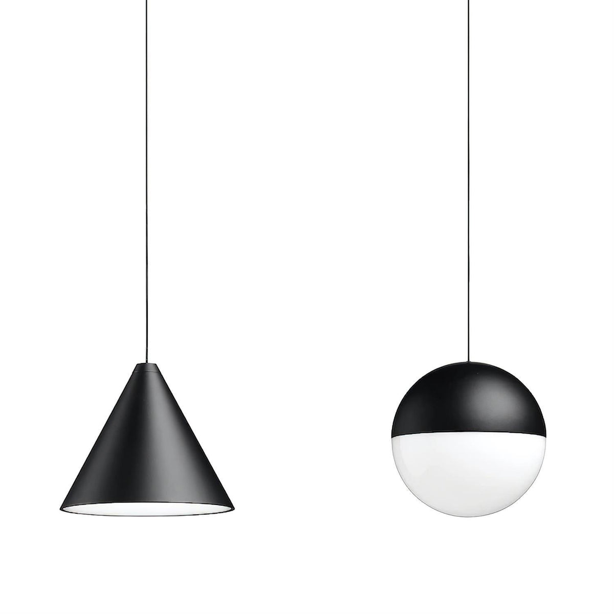 Dimmable Industrial Cone Pendant Light