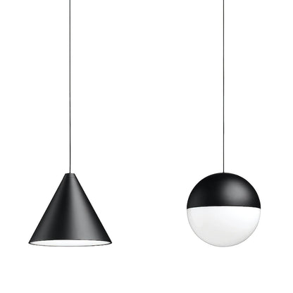 Dimmable Industrial Cone Pendant Light