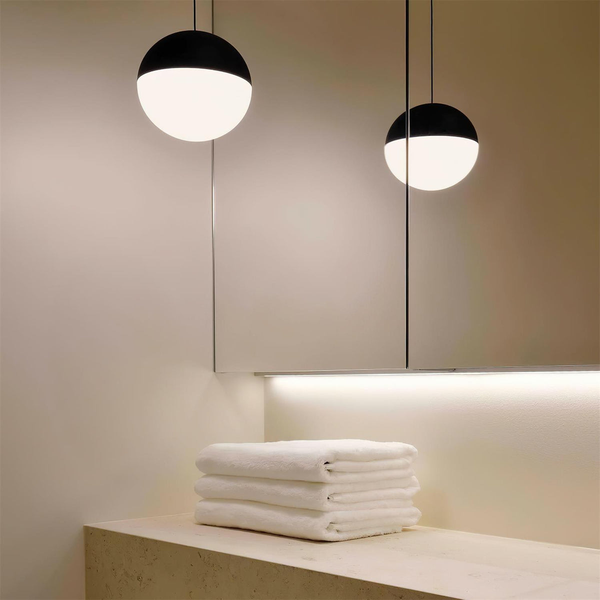 Dimmable Industrial Cone Pendant Light