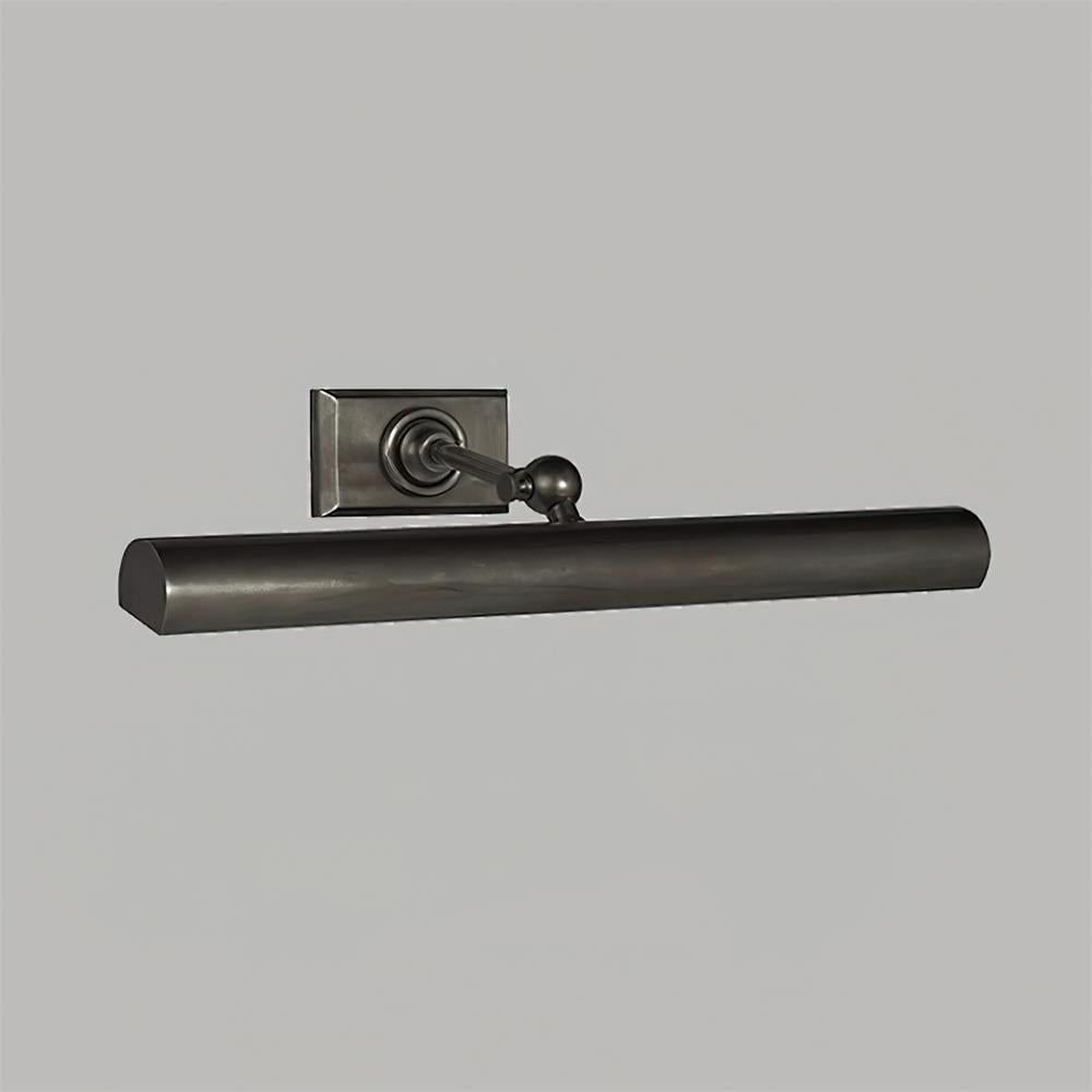 Damp Rated E14 Black Accents With Double Wall Brass Light