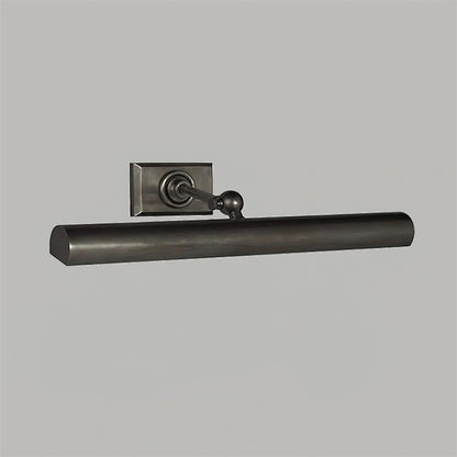 Damp Rated E14 Black Accents With Double Wall Brass Light