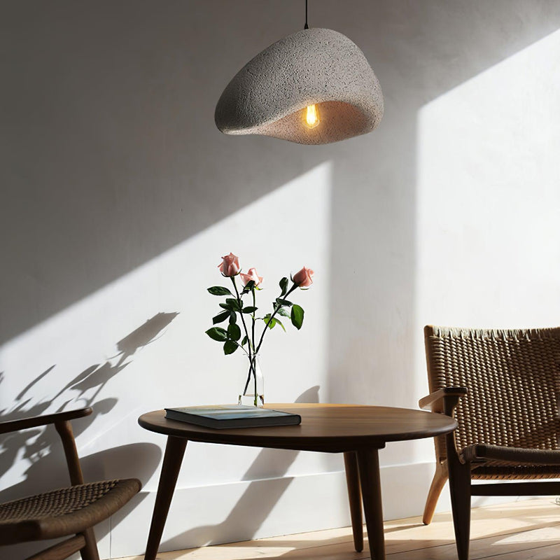 Soft Ambient Glow Cloud Pendant Lights