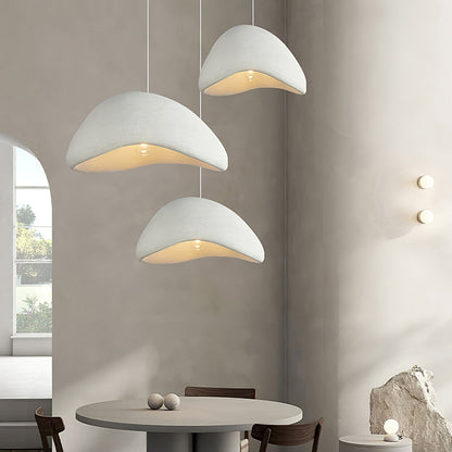 Soft Ambient Glow Cloud Pendant Lights