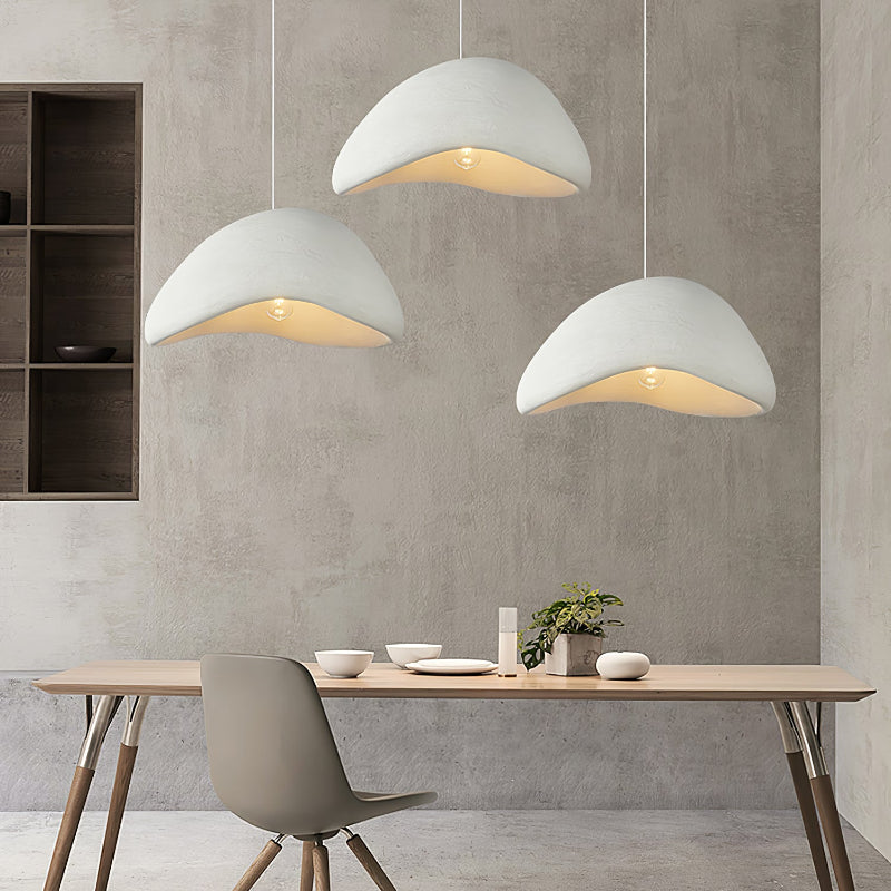 Soft Ambient Glow Cloud Pendant Lights