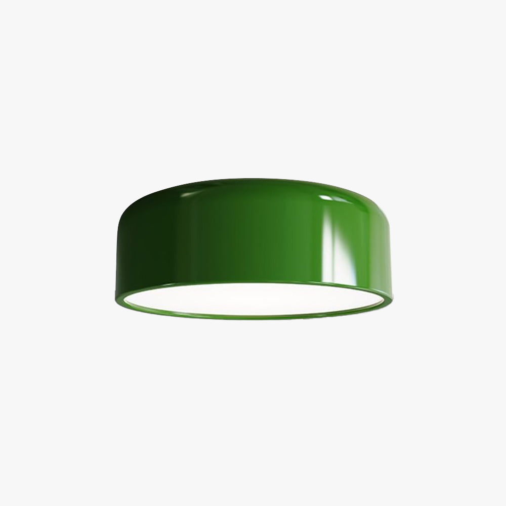 Ceiling Mount Vintage LED Light Flush for Study Kitchen Bedroom
