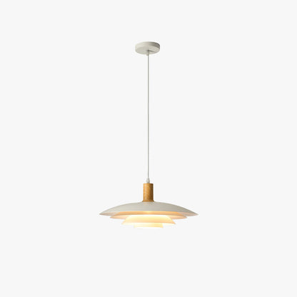 Pendant Light Contemporary LED With Ambient Glow