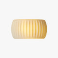 Three Colour Temperatures Dimmable LED Wall Light Elysian Resin