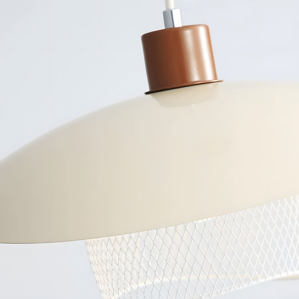 Elegant Dining Ambiance Modern LED Pendant Light