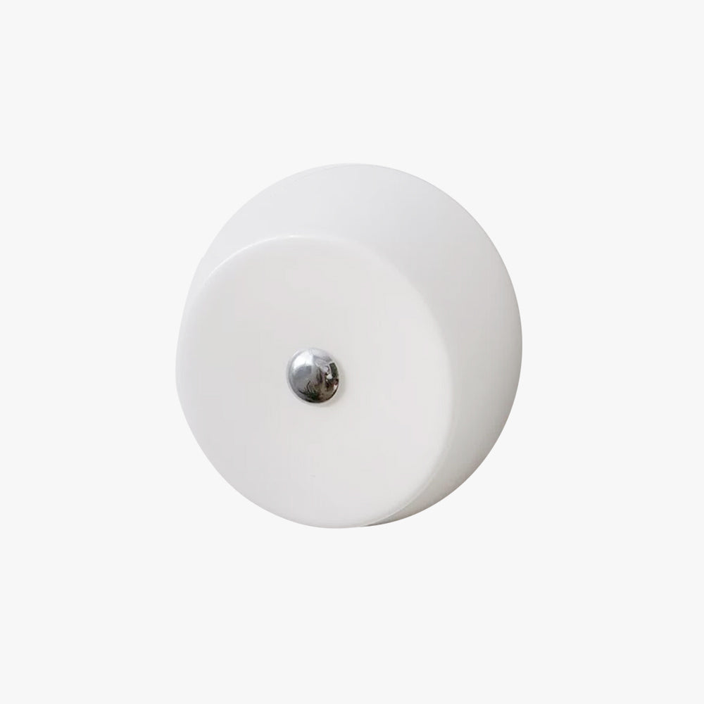 Gold And Silver Finish Glass And Metal Aurora Wall Light For Bedroom