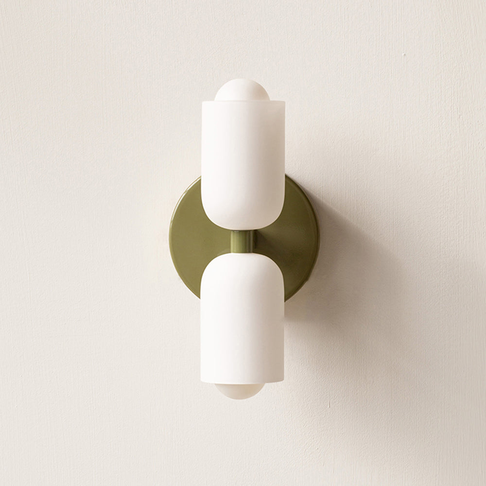 LED Wall Light For Living Room And Bedroom Aurora Gold And Black