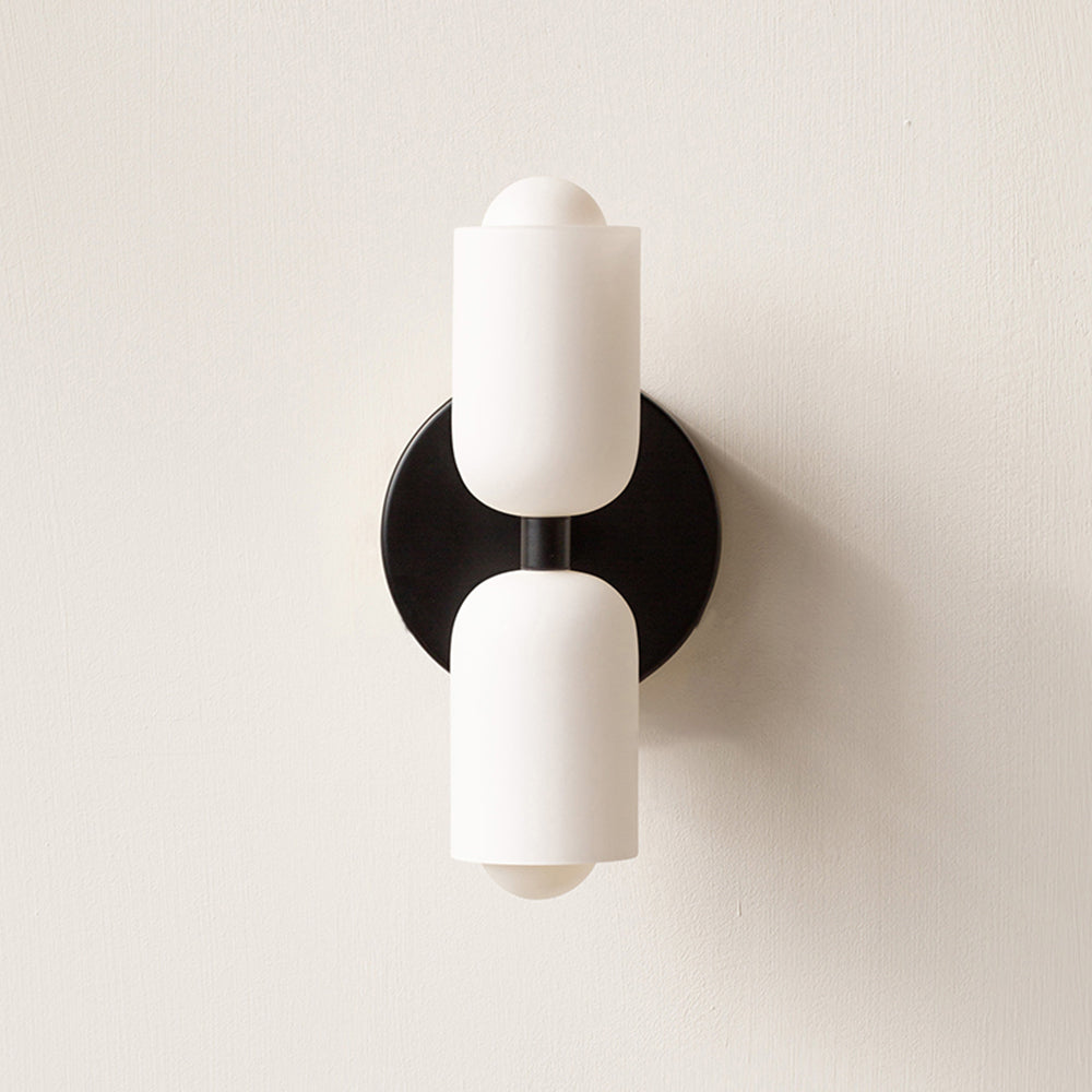 LED Wall Light For Living Room And Bedroom Aurora Gold And Black