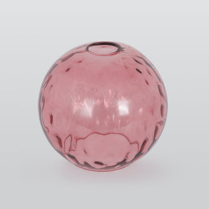 Water Ripple Effect Glass Pendant Light