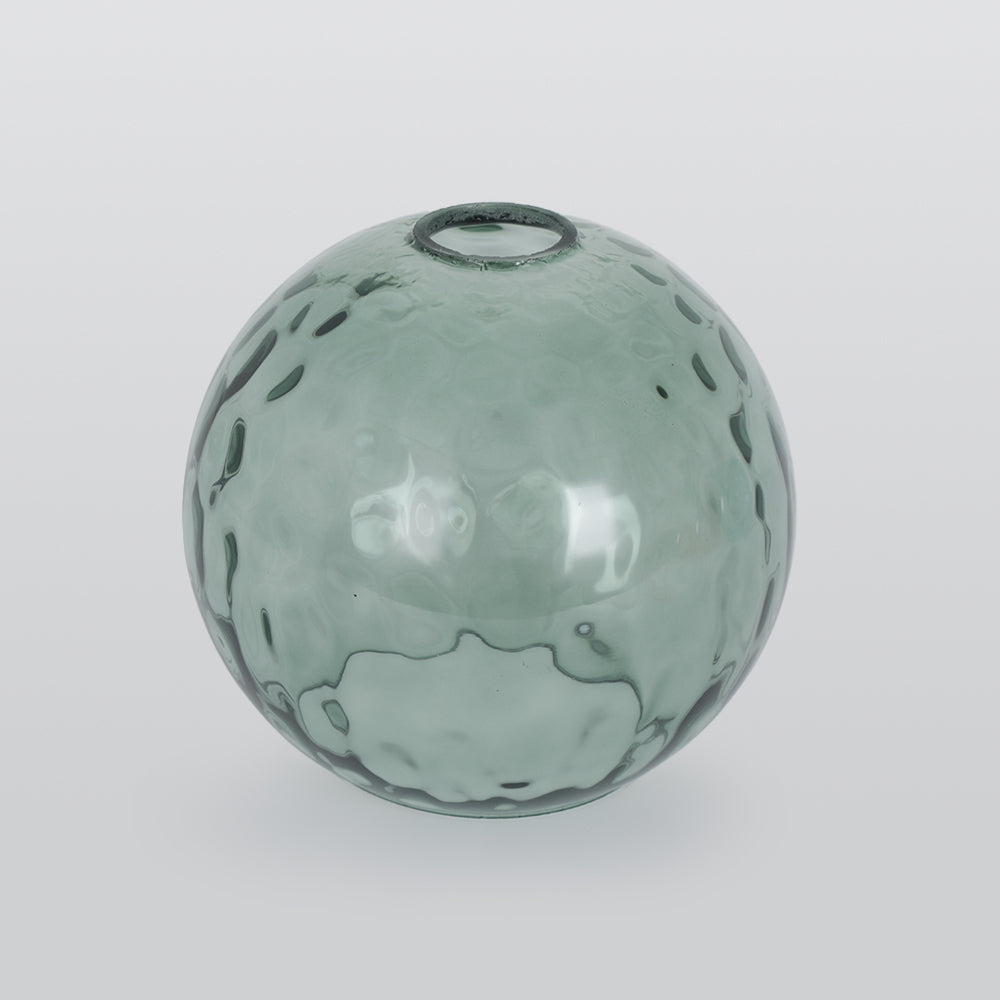 Water Ripple Effect Glass Pendant Light