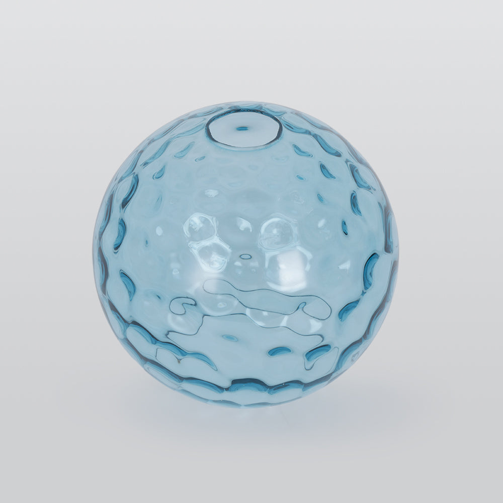 Water Ripple Effect Glass Pendant Light