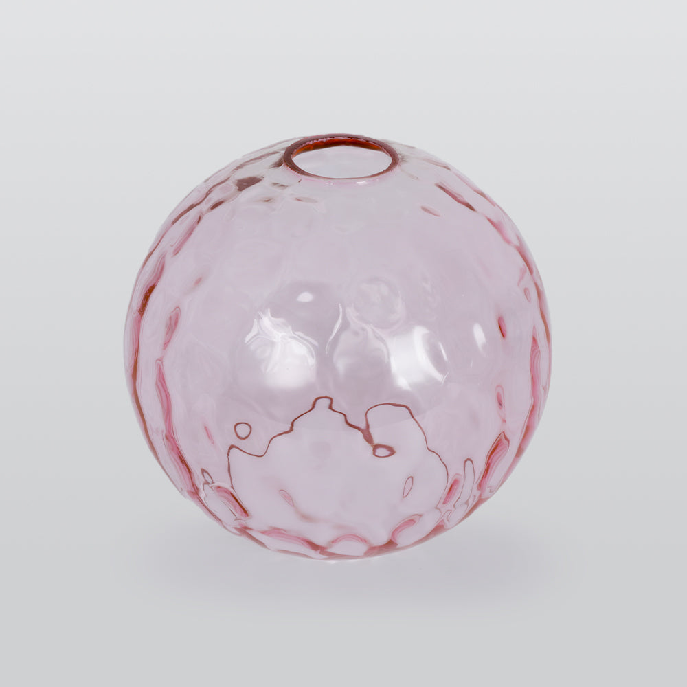 Water Ripple Effect Glass Pendant Light