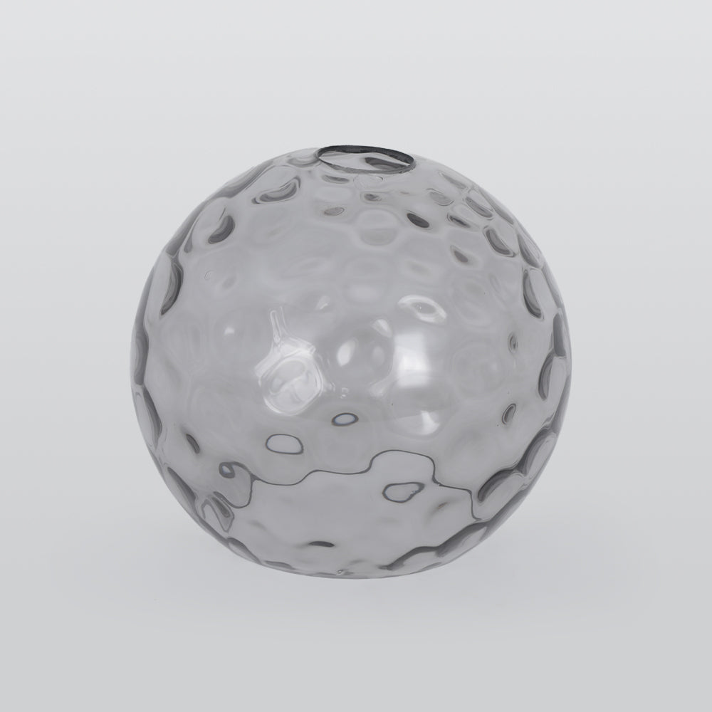 Water Ripple Effect Glass Pendant Light