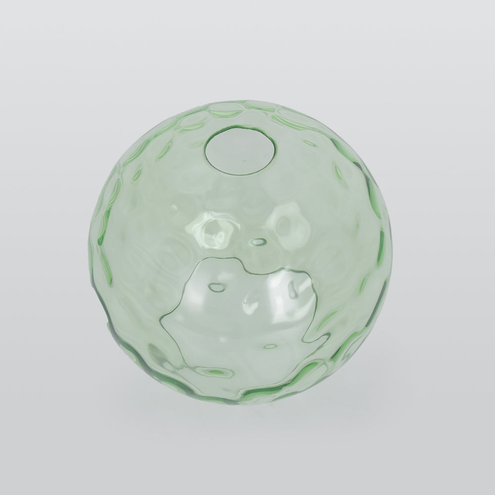 Water Ripple Effect Glass Pendant Light