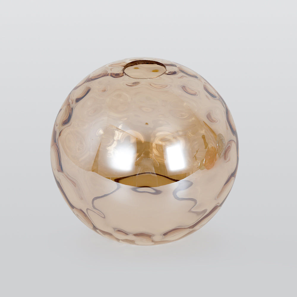 Water Ripple Effect Glass Pendant Light