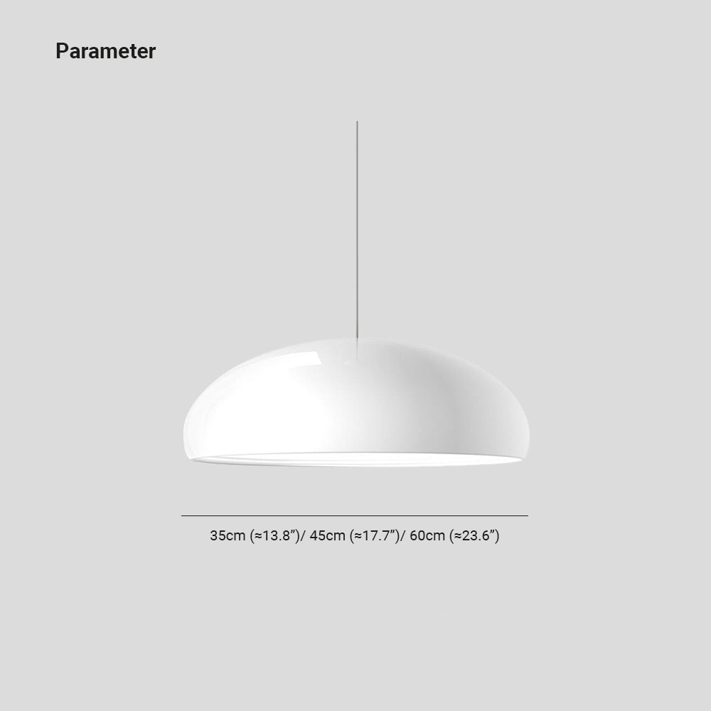 Color Changing Modes Pendant Light Art Deco