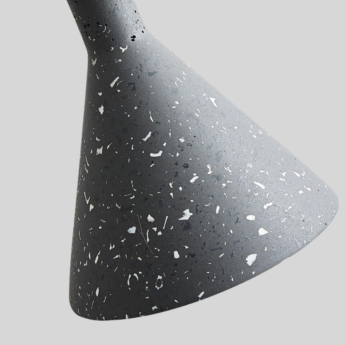 Pendant Light For Warm Ambience Minimalist Cement
