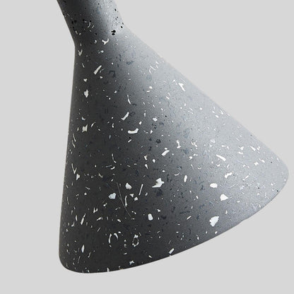 Pendant Light For Warm Ambience Minimalist Cement